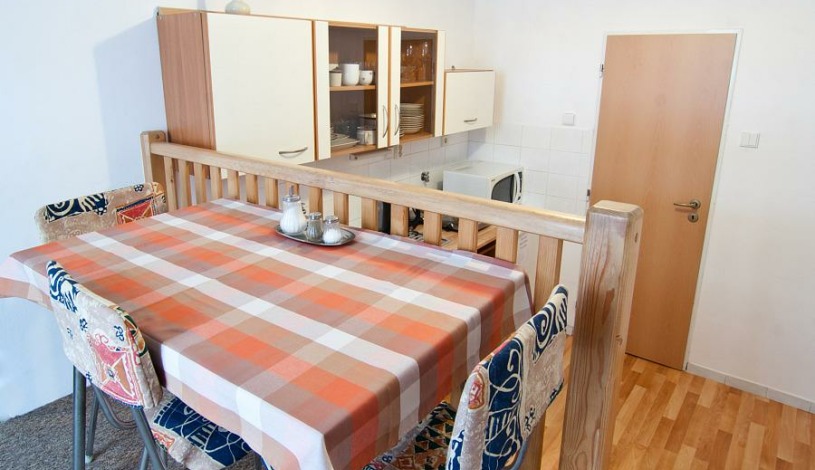 Apartmán-Penzion Smetanka České Budějovice České Budějovice - Třílůžkový apartmán